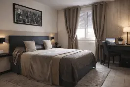 Chambre double